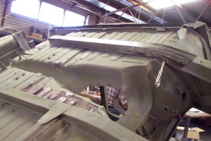 Jaguar-Mark-2-sandblasting-vehicle-rotiserrie-rust-repairs-vehicle-restoration-panel-fabrication-custom-built-classic-cars-automotive-restoration-vintage-car-restoration-auto-rust-autoresto.com.au