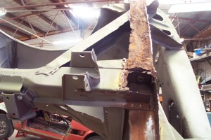 Jaguar-Mark-2-sandblasting-vehicle-rotiserrie-rust-repairs-vehicle-restoration-panel-fabrication-custom-built-classic-cars-automotive-restoration-vintage-car-restoration-auto-rust-autoresto.com.au