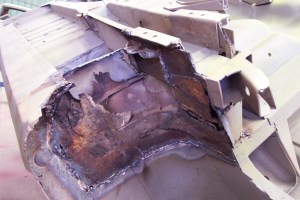 Jaguar-Mark-2-sandblasting-vehicle-rotiserrie-rust-repairs-vehicle-restoration-panel-fabrication-custom-built-classic-cars-automotive-restoration-vintage-car-restoration-auto-rust-autoresto.com.au