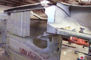 Jaguar-Mark-2-sandblasting-vehicle-rotiserrie-rust-repairs-vehicle-restoration-panel-fabrication-custom-built-classic-cars-automotive-restoration-vintage-car-restoration-auto-rust-autoresto.com.au