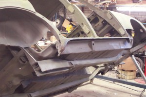 Jaguar-Mark-2-sandblasting-vehicle-rotiserrie-rust-repairs-vehicle-restoration-panel-fabrication-custom-built-classic-cars-automotive-restoration-vintage-car-restoration-auto-rust-autoresto.com.au