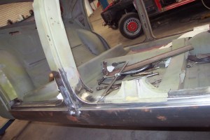 Jaguar-Mark-2-sandblasting-vehicle-rotiserrie-rust-repairs-vehicle-restoration-panel-fabrication-custom-built-classic-cars-automotive-restoration-vintage-car-restoration-auto-rust-autoresto.com.au