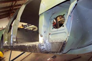 Jaguar-Mark-2-sandblasting-vehicle-rotiserrie-rust-repairs-vehicle-restoration-panel-fabrication-custom-built-classic-cars-automotive-restoration-vintage-car-restoration-auto-rust-autoresto.com.au